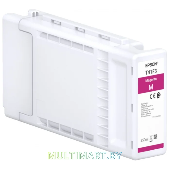 Картридж Epson C13T41F340